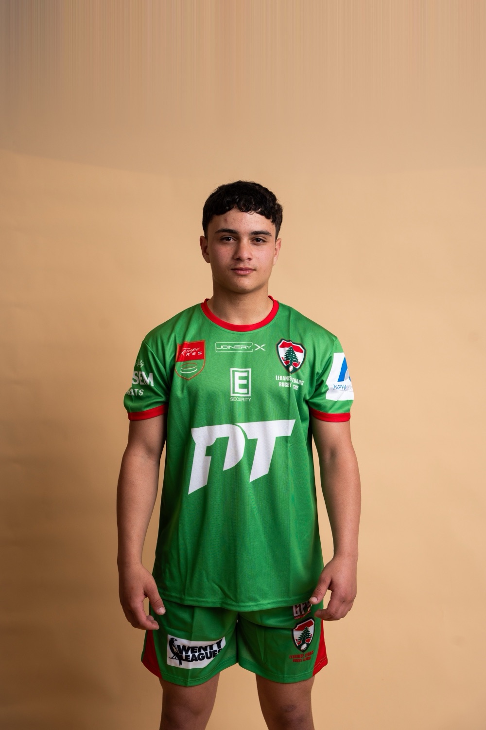 2026 Cedars Men's Training Shirt