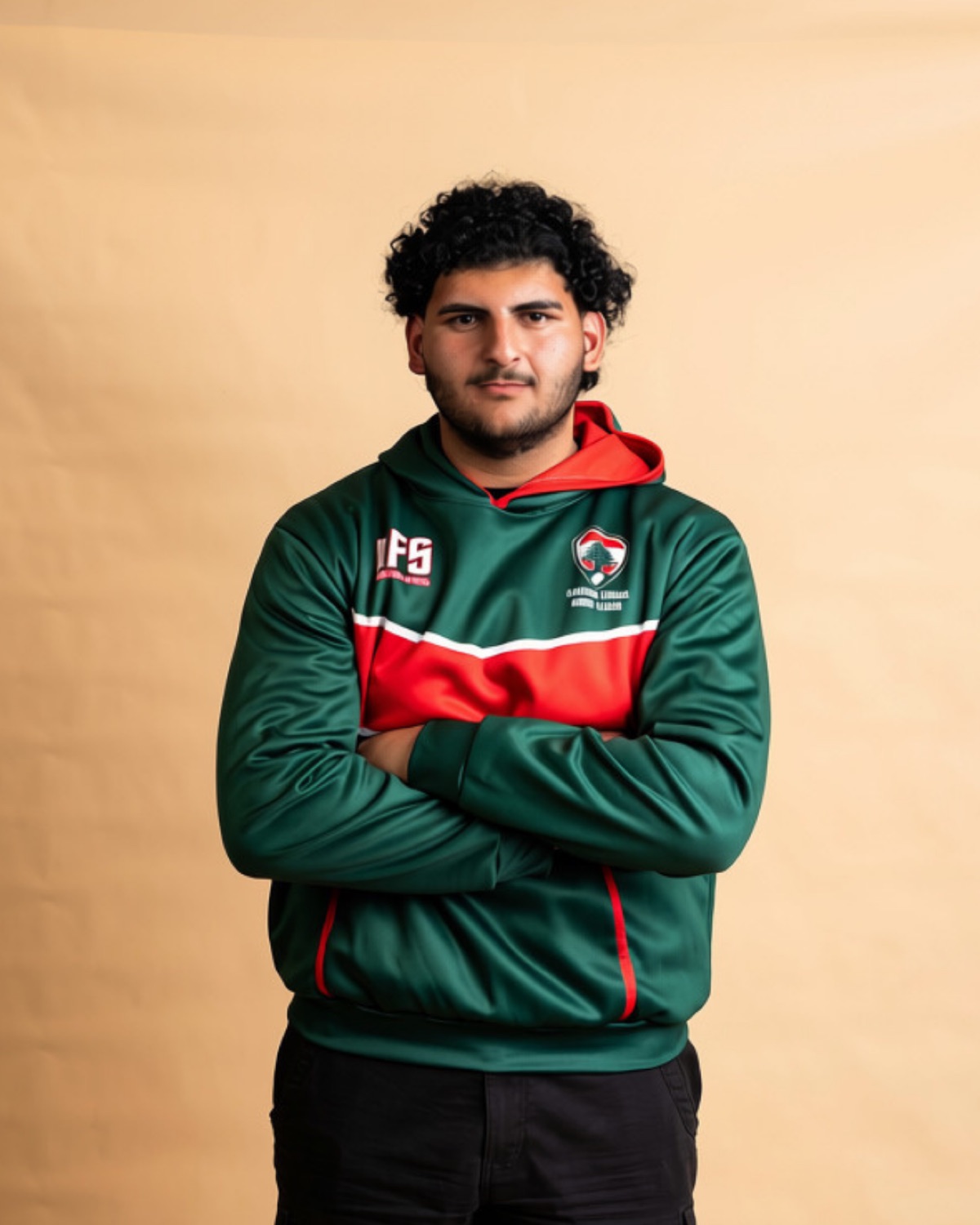 2026 Cedars Unisex Hoodie