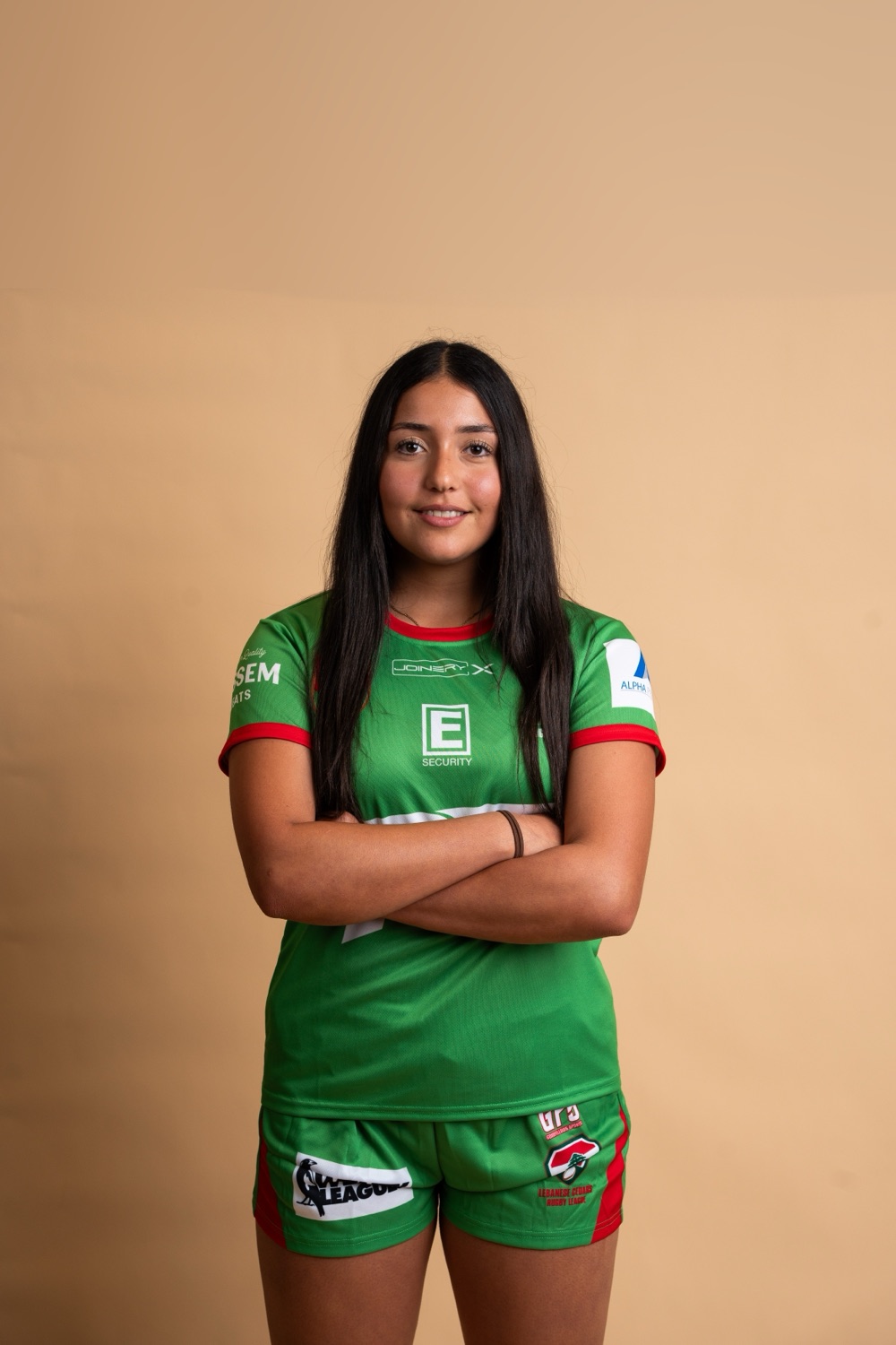 2026 Cedars Women's Training Shirt